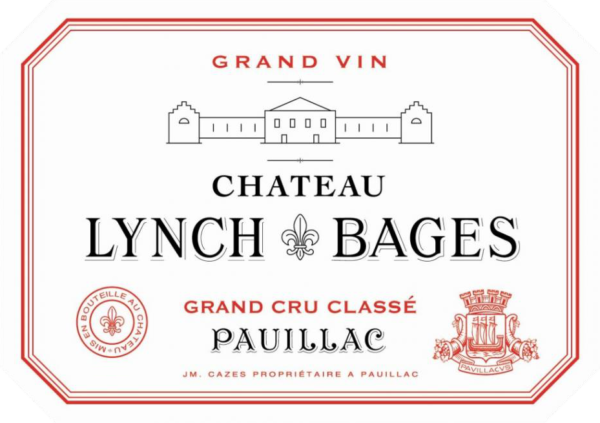 Chateau Lynch Bages Pauillac 2016