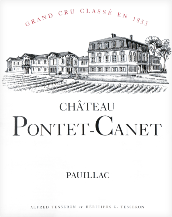 Chateau Pontet Canet 2017